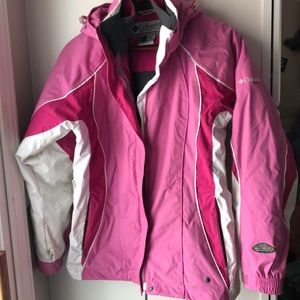 Columbia Vertex jacket